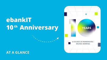 A decade humanizing digital banking