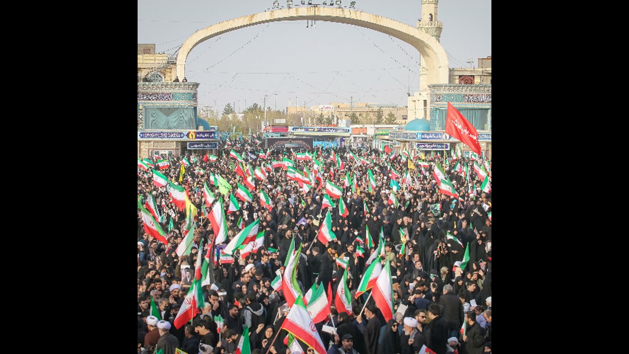 Profesors: Karadarbība Tuvajos Austrumos Irānas tautu tikai saliedēja