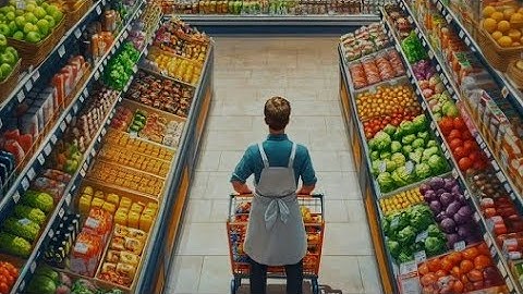 My supermarket 