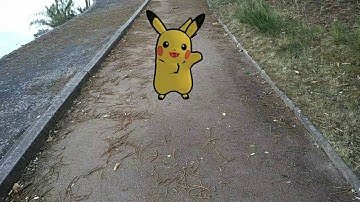 GARnie app: no ARkit but VOID AR for Augmented Reality