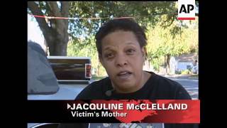 In a gruesome case with powerful echoes of the dragging death of James Byrd a decade ago, a black ma