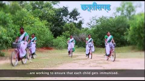 Frontline Workers Overcome Immunisation Barriers 2