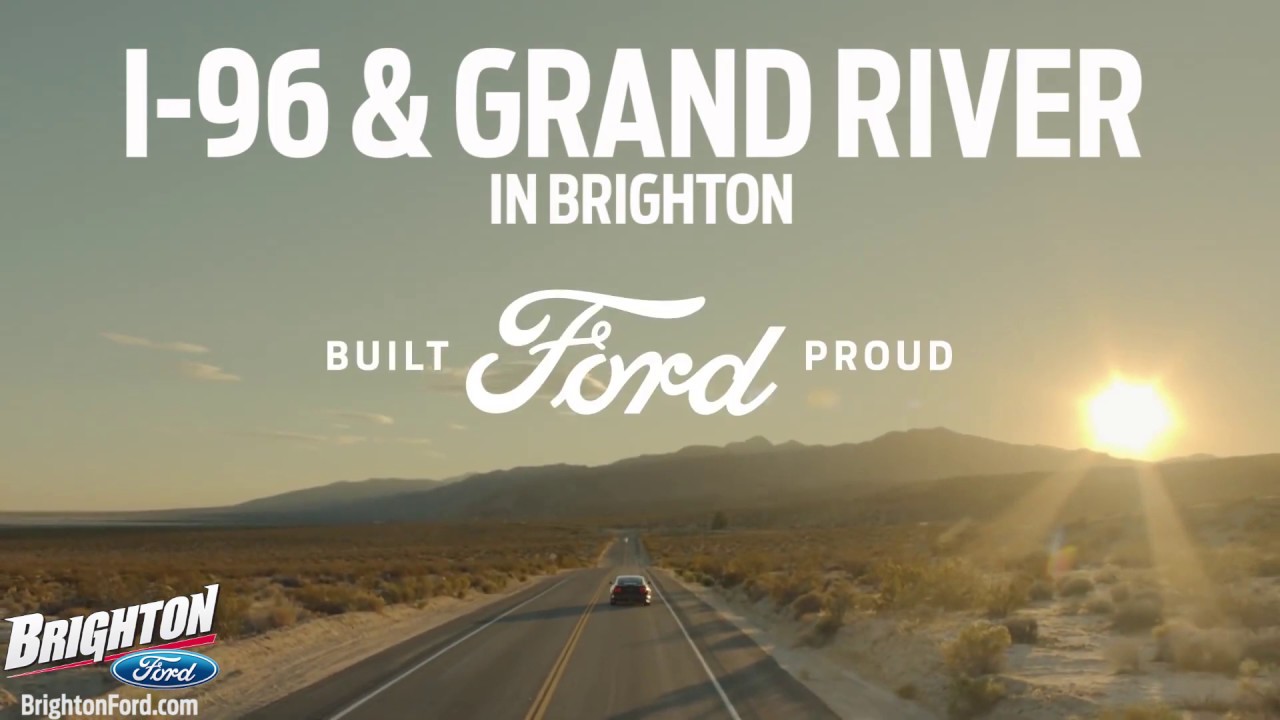Michigan Ford Dealership Is Built Ford Proud!
