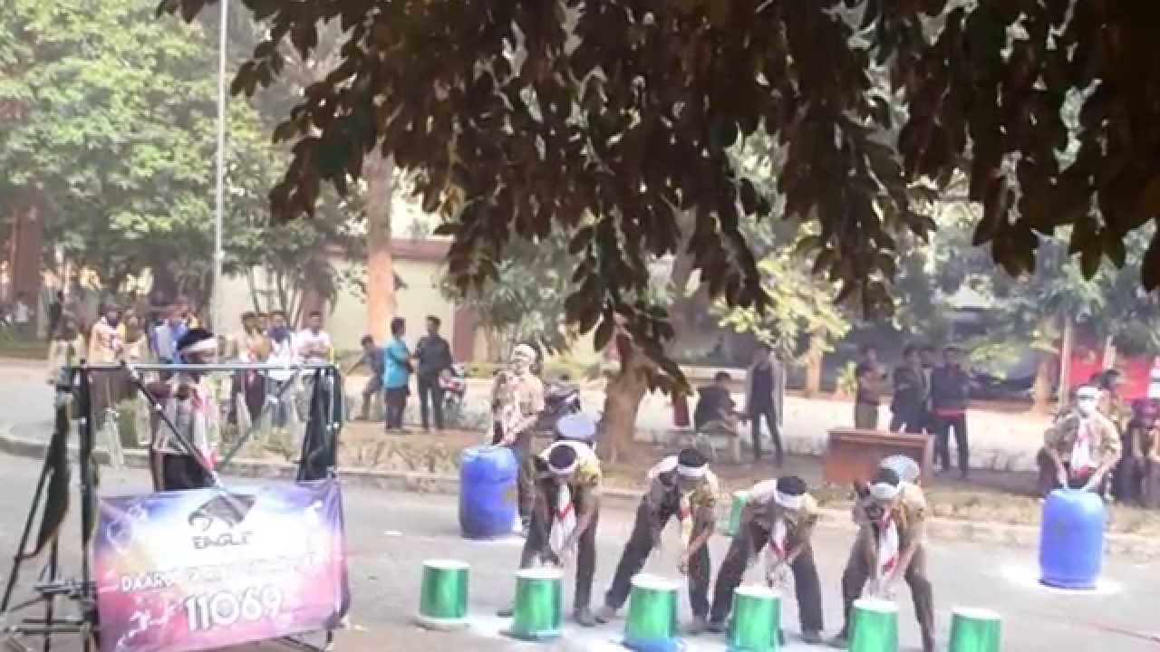 Perkusi Pramuka DaQu 