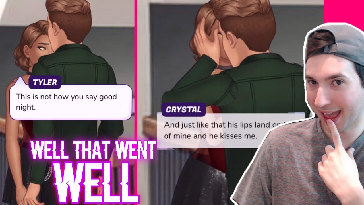 First Date Gone RIGHT - The Rockstar Next Door #22 (Playing Episode)