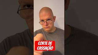 URGENTE: Corte De Cassação Italiana Emite Nota!