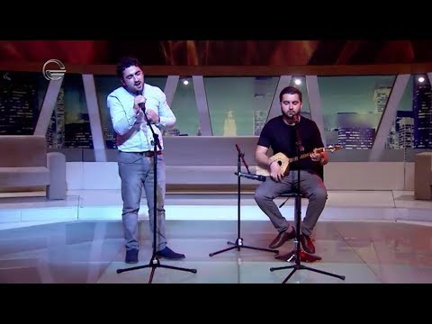 Dzmebi Nucubidzeebi - Agsareba / ძმები ნუცუბიძეები - აღსარება