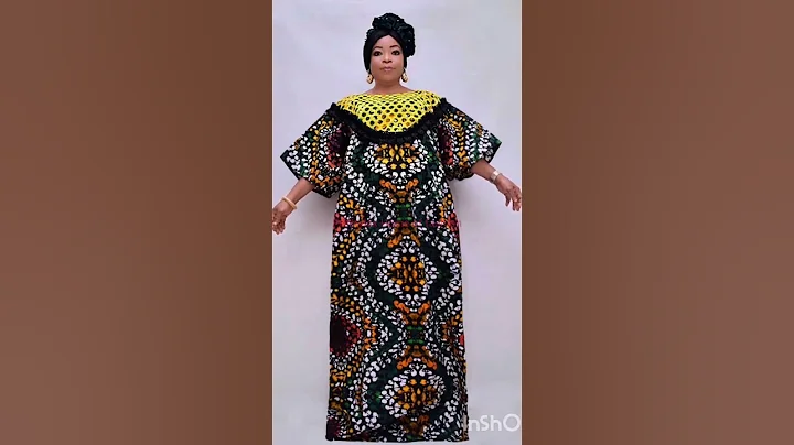 Ankara #boubou styles #shorts  #ankara #bubu #boubou #kaftan