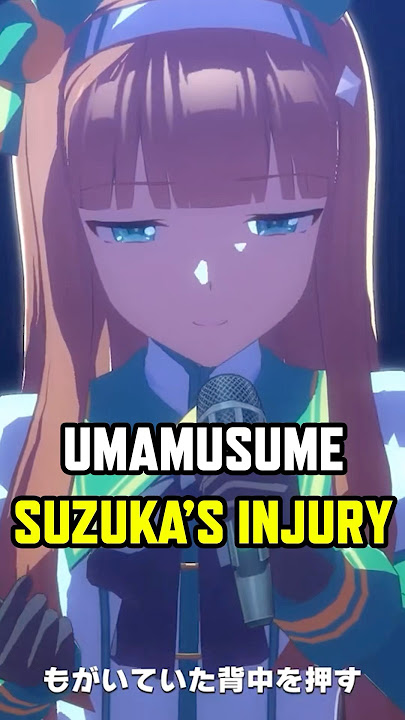 Umamusume: The Sad Truth About Silence Suzuka