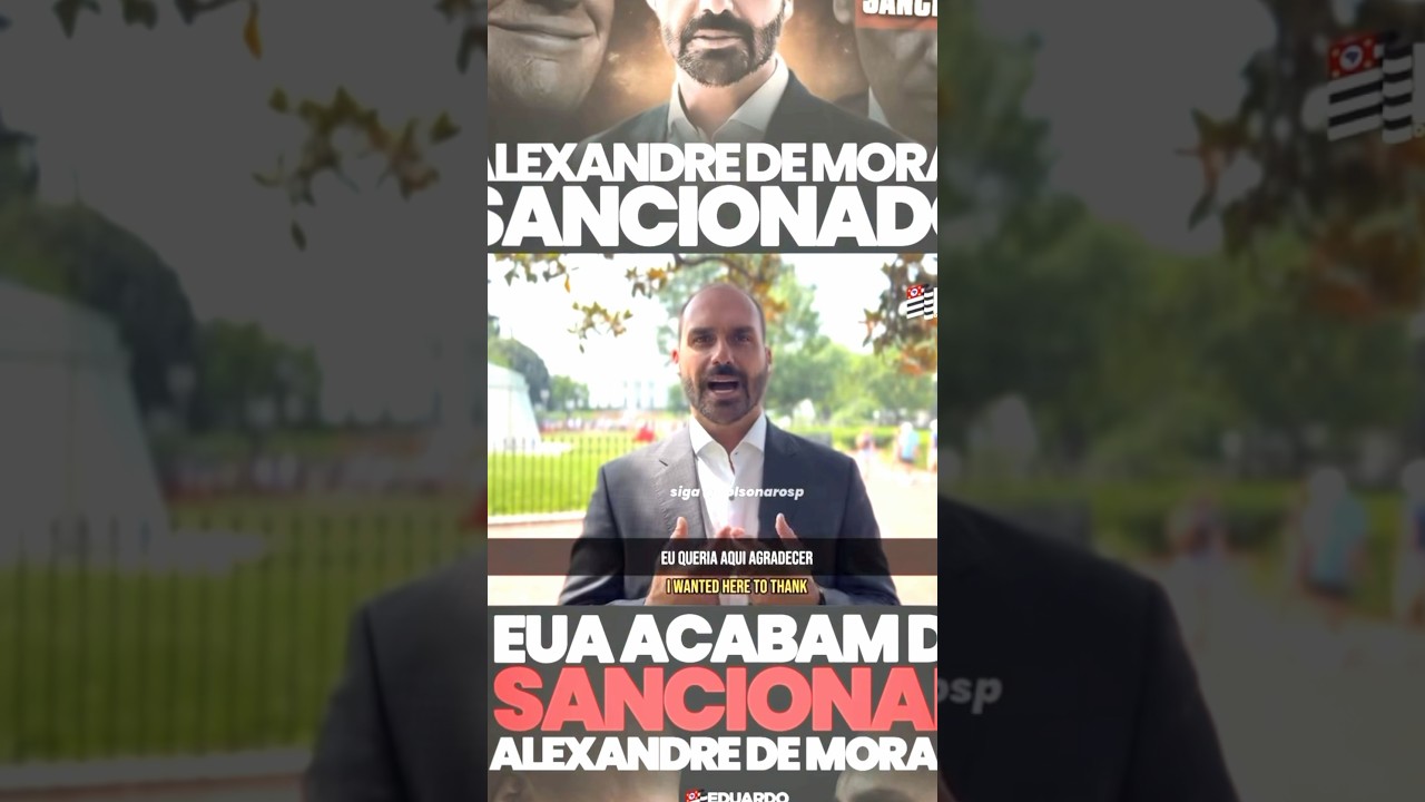 Alexandr3 de m0raes Sancionado 
