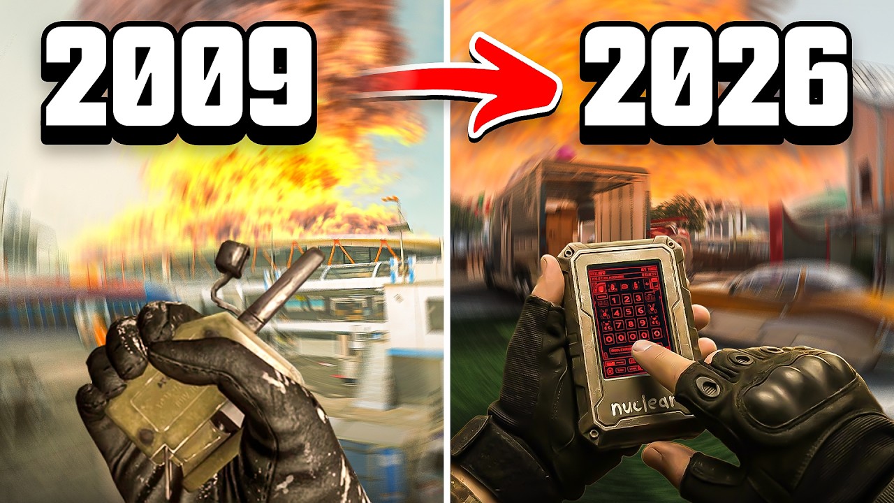 complete-history-of-the-nuke-in-every-cod-youtube