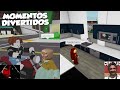 BROOKHAVEN RECOPILACION DE MOMENTOS DIVERTIDOS CON MEMES (ROBLOX) (PARTE 3)