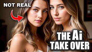 Why Ai girlfriends will REPLACE Instagram Models & Other Influencers | Ai Women are Taking Over