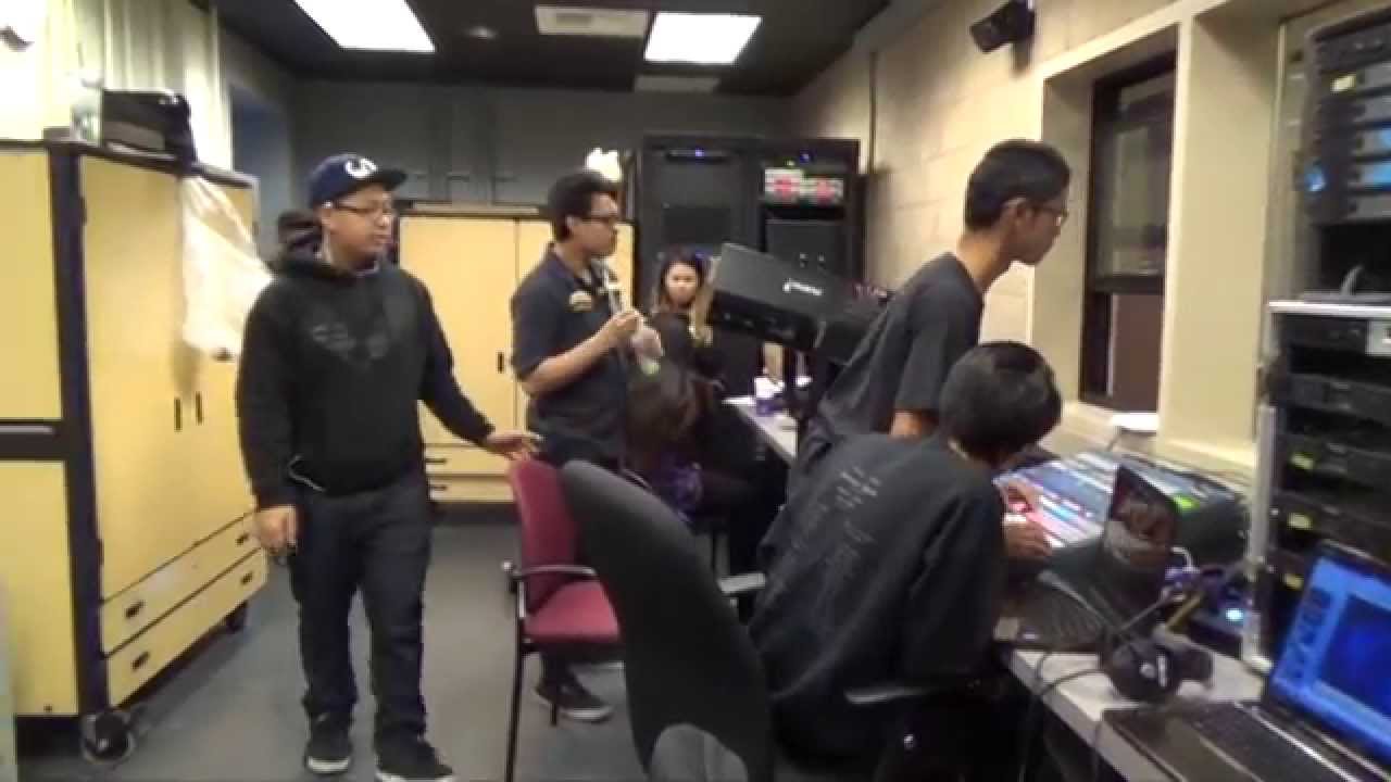 TECH THEATRE 2014-2015