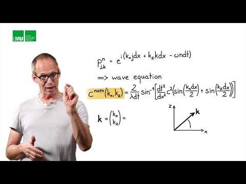 What is numerical anisotropy?