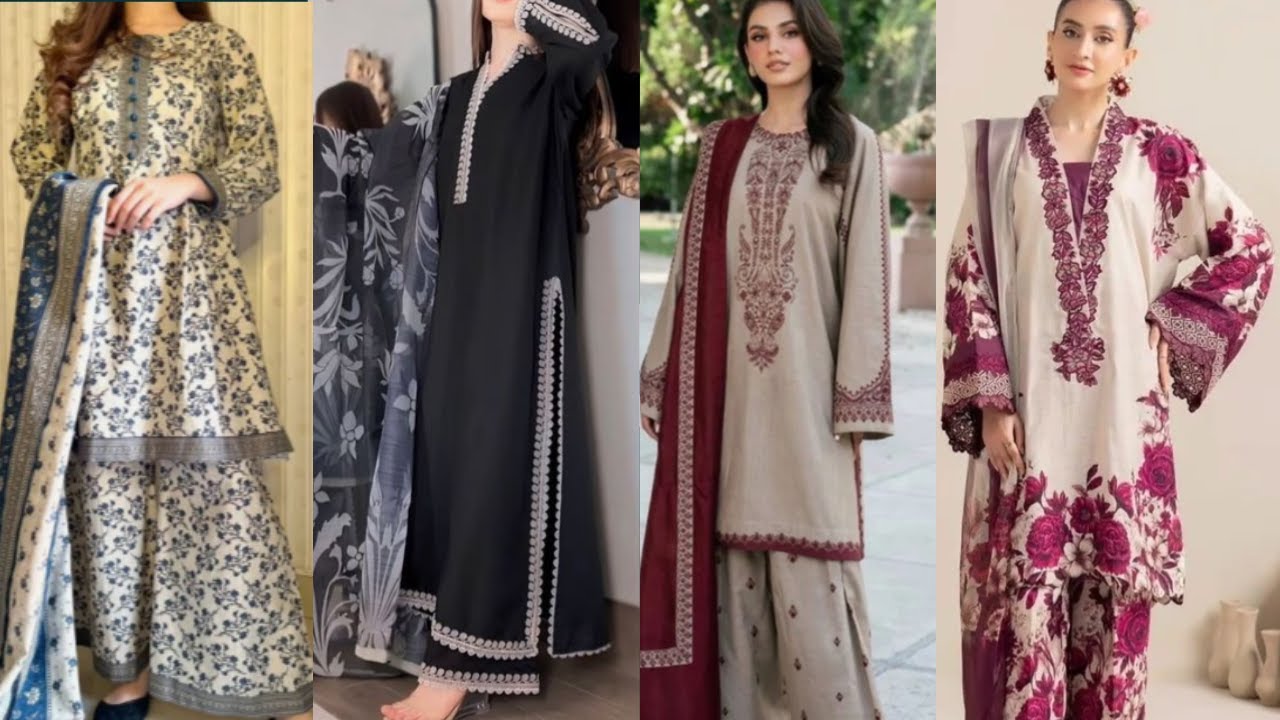 Classic And Stunning Casual Dresses For Women# College And Uni wear# FASHION PULSE