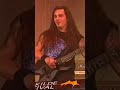 Most epic live song change ever😳 Morbid Angel rules🤟