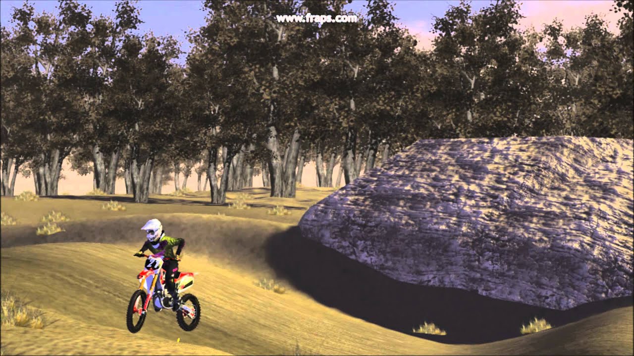 MX Simulator - Free Riding at MV2