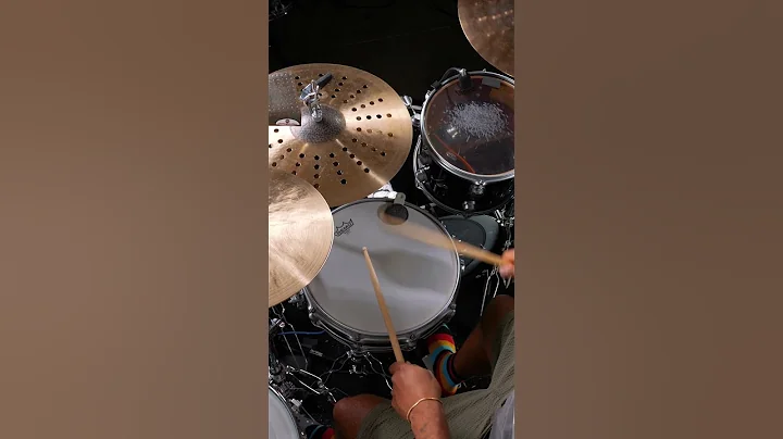 Do THIS Every Day for Faster Hand Speed‼️🥁📝 - *New Drum Lesson*