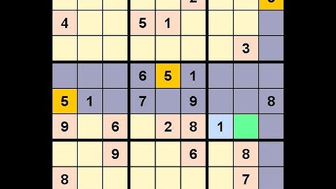 How to Solve The Hindu Sudoku Hard January 12, 2023