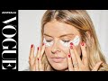 How elle ferguson preps for a party  beauty  vogue australia