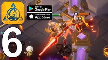 Torchlight: Infinite Part 6 Gameplay Walkthrough Android IOS PC (Open Beta)
