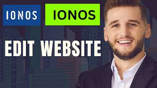 How To Edit Ionos Website Full 2024 Guide