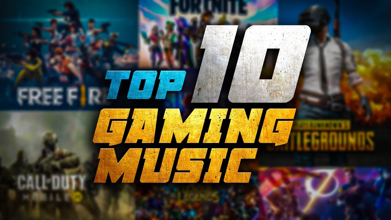 Top 10 Free Gaming Background Songs for YouTubers [Non-Copyrighted]  /Intro/Outro | 2020 HD - YouTube