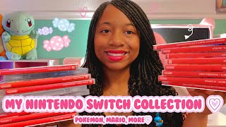 My Nintendo Switch Collection! 2024 screenshot 4