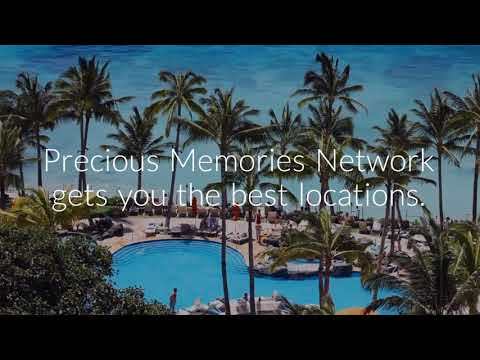 Precious Memories Network Gets You The Best Locations