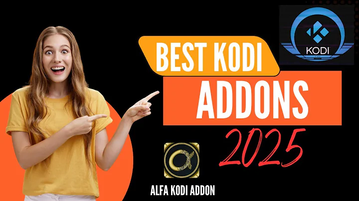 Kodi Addons 2025 - Best Kodi Builds 2025 - [TESTED] - How to Install alfa kodi addon