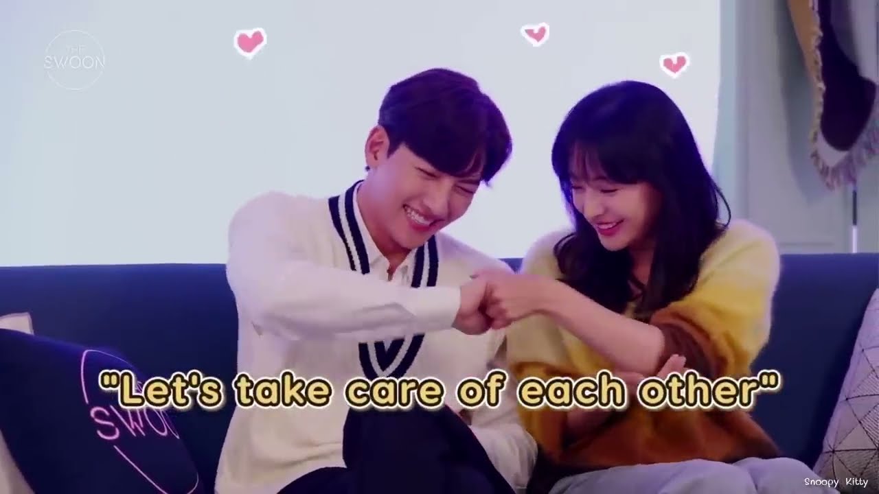 Ji Chang Wook \u0026 Kim Ji Won Sweet Moments Part 2 - BTS Lovestruck in the City