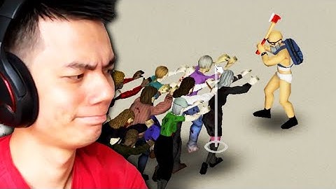 Khôn 3 năm dại 1 giờ! Project Zomboid #1