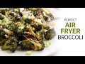 Air Fryer Broccoli | How to Cook Broccoli in the Air Fryer (Fresh or Frozen!)