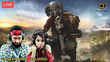 PUBG Mobile | Rush Mode On | CruzzCaly