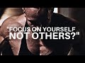 IT'S TIME TO FOCUS ON YOU NOW. - Motivational Speech