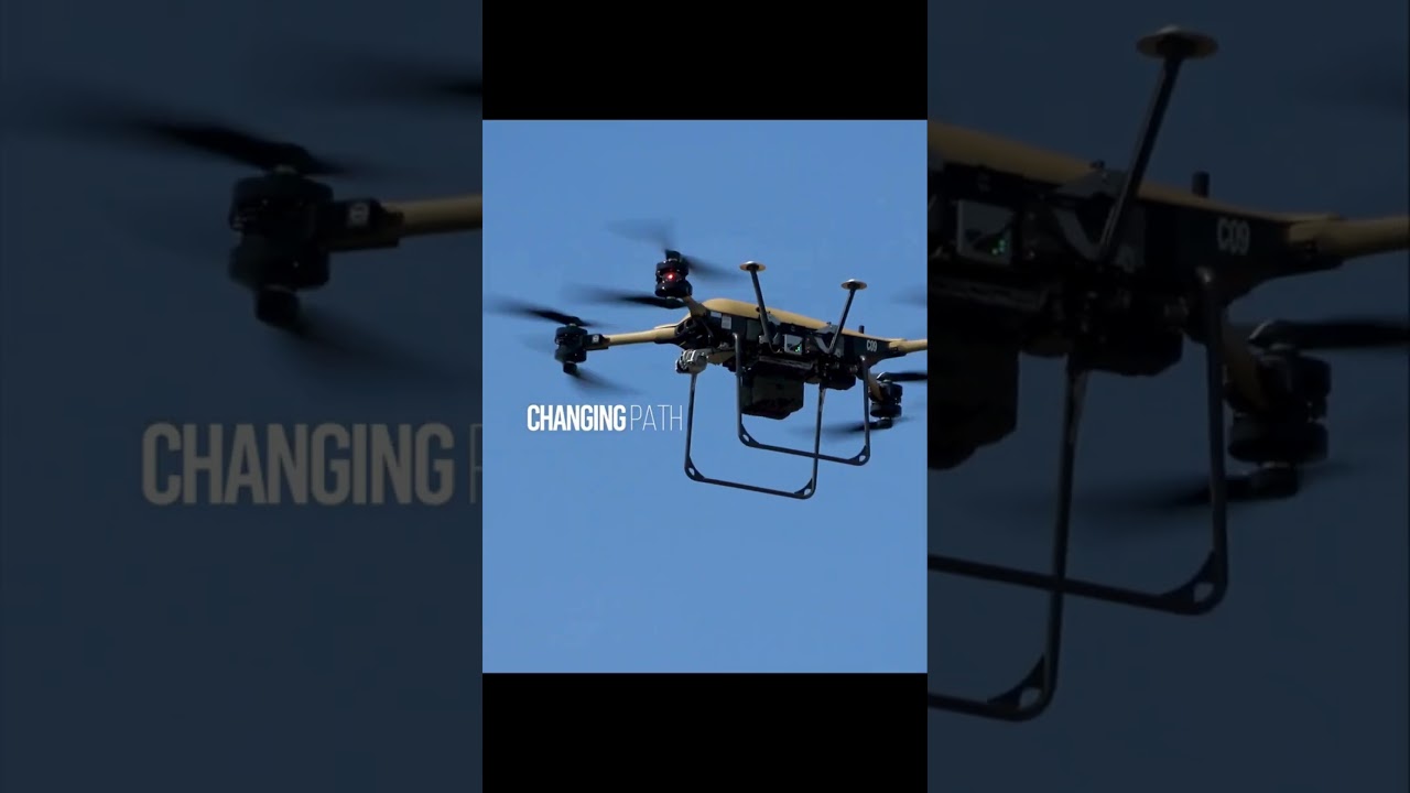 Firefly Sensor Testing on the TRV-150 Drone
