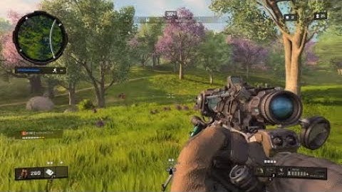 HE THOUGHT HE WAS FREE (BLACKOUT) Black ops 4 blackout gameplay "BO4"