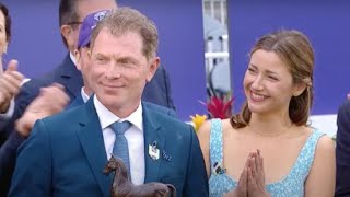 Bobby Flay’s mystery girlfriend revealed to be Christina Perez