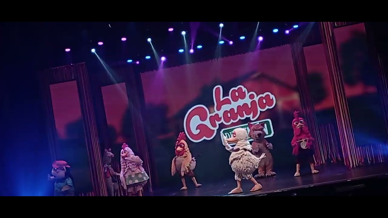 La granja de Zenón -  