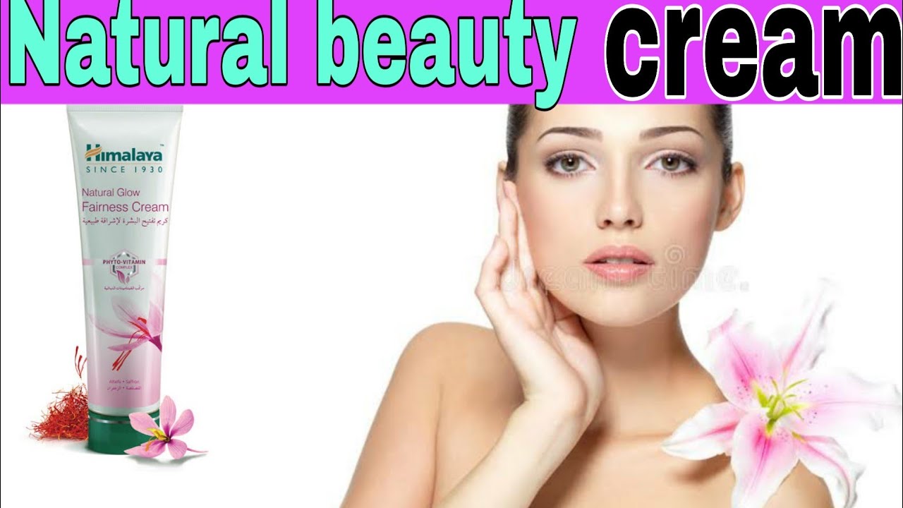 Best fairness cream Himalaya Herbals Natural Glow Fairness Cream