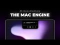 THE MAC ENGINE: Software that Shapes our Work | 4K Documentary