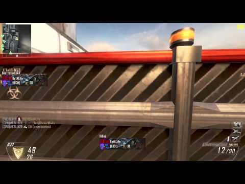 M27の命中率とKDを上げていく01【CoD:BO2】