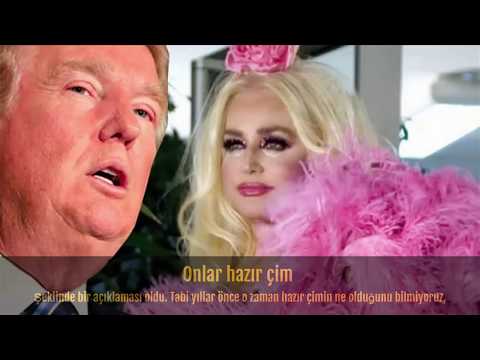 İşte Banu Alkan'ın Donald Trump'la anısı - Sizi şoke edecek