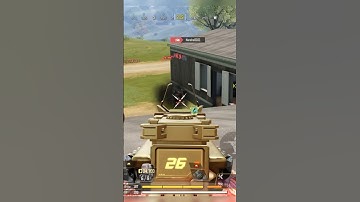 1vs2 WITH M13 MORNINGSTAR #callofduty #callofdutymobile #codm #shorts #gaming #1vs2