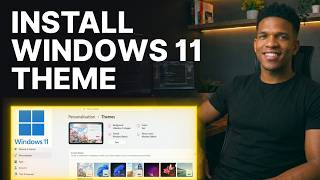 How to Change and Install a Theme in Windows 11 [2026] | Step-by-Step