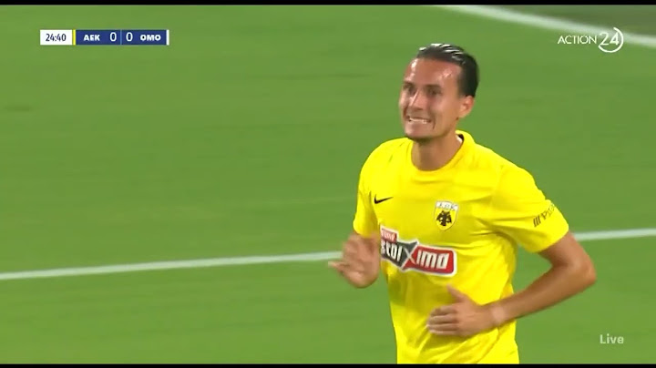 ΑΕΚ - Ομόνοια 1-0 | Highlights - Φιλικά Προετοιμασίας 2025/26 | Athletiko