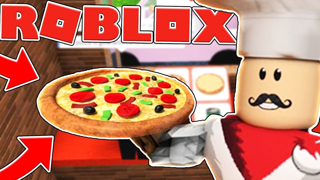 Work At A Pizza Place In Roblox Youtube - work at the pizza place in roblox youtube