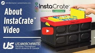 InstaCrate™ Video