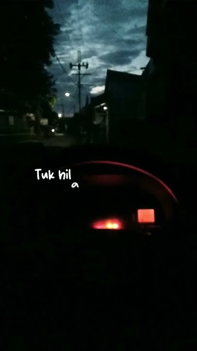 Ajarkan Aku {Story WA}
